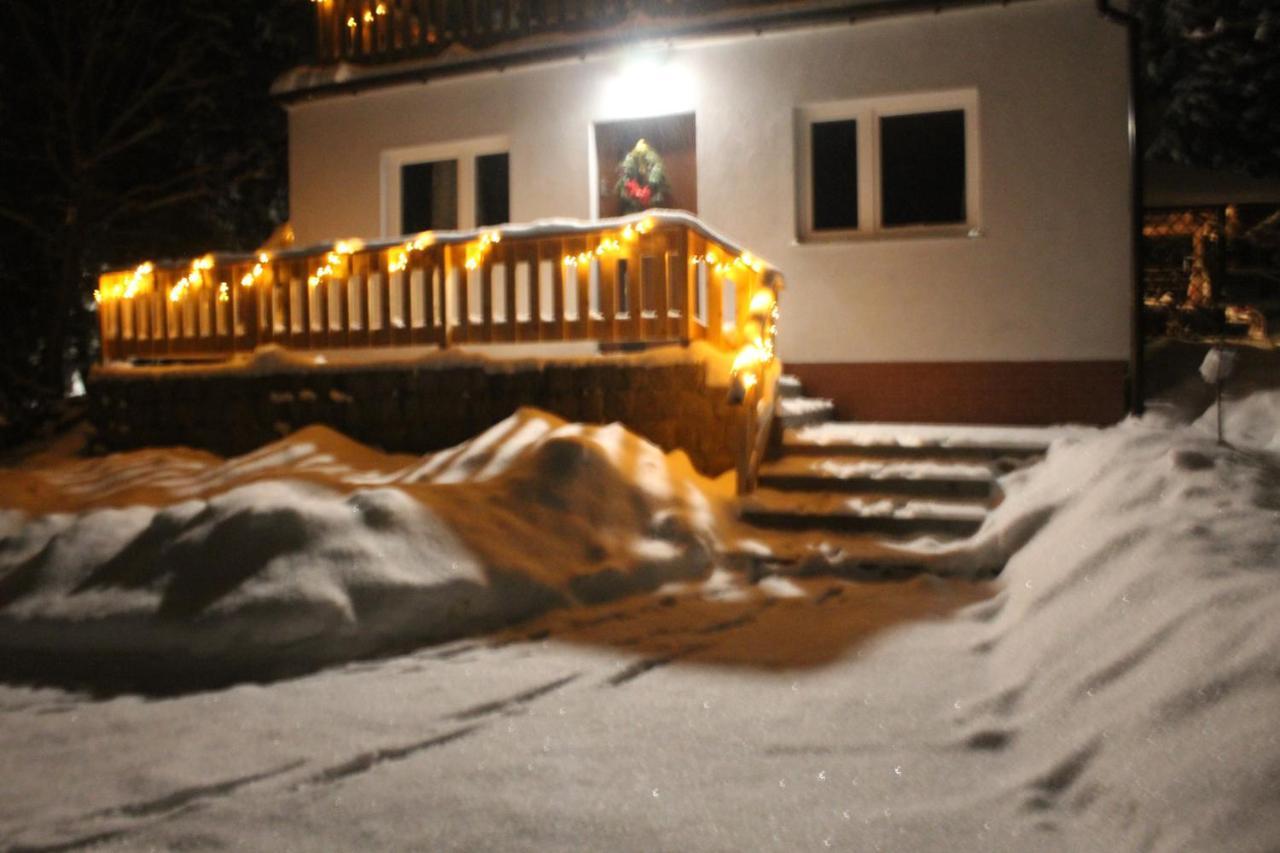 Noclegi Rozanka Radomierz Dış mekan fotoğraf
