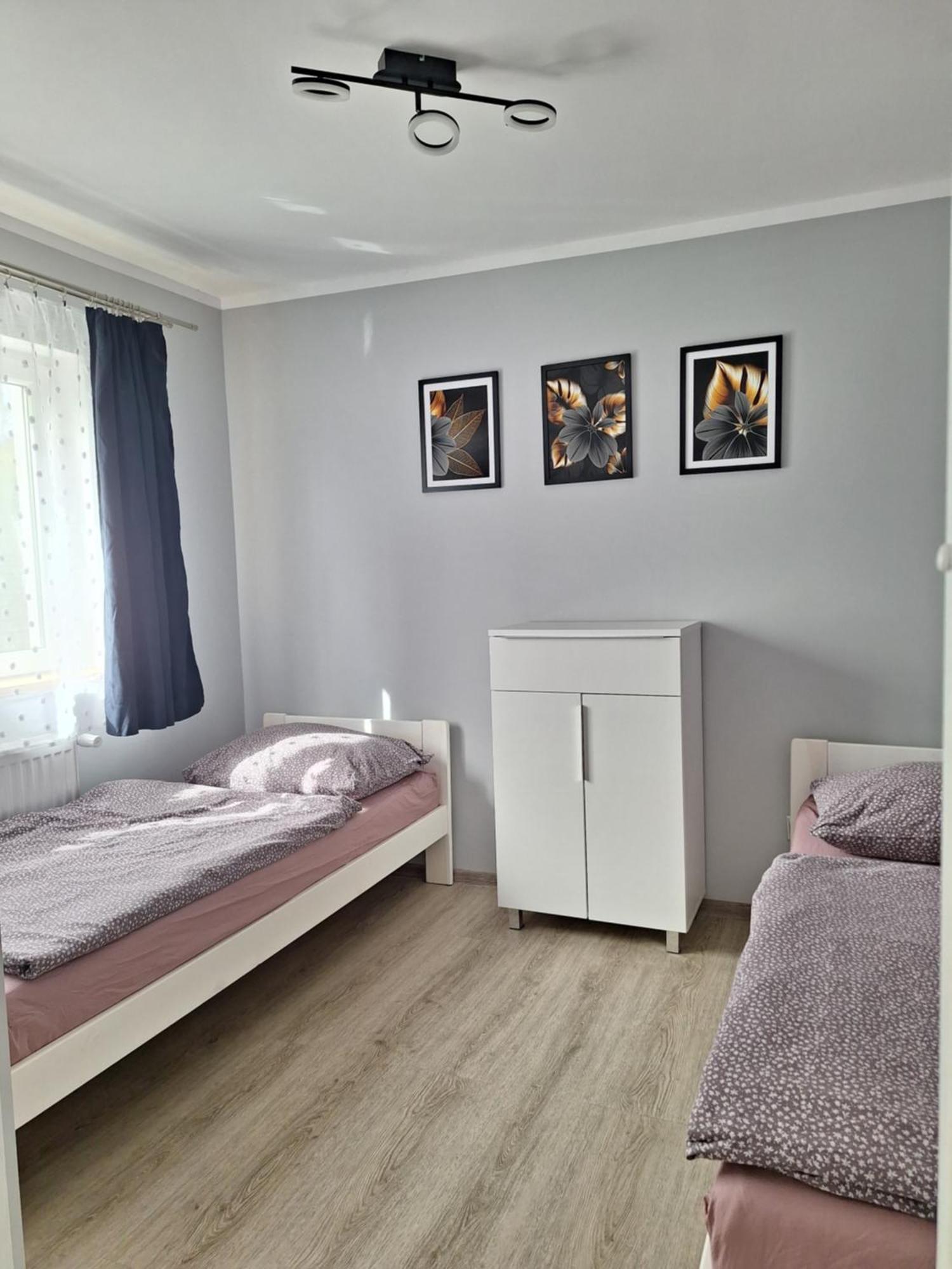 Noclegi Rozanka Radomierz Dış mekan fotoğraf
